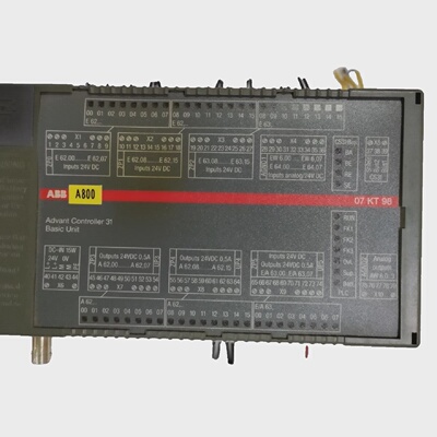 *USED TESTED* ABB 07KT98 Controller GJR5253100R0260