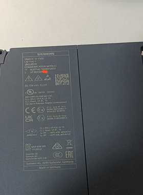 西门子SIMATICS7-1500CM1542-1通信--议价商品