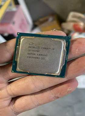 英特尔i3-9100fCPU--议价商品