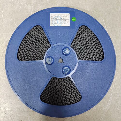 【询价】晶振49SMD 1700颗  未使用  实价