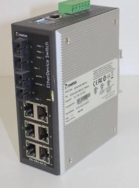 美卓EDS408AMMSC以太网设备开关