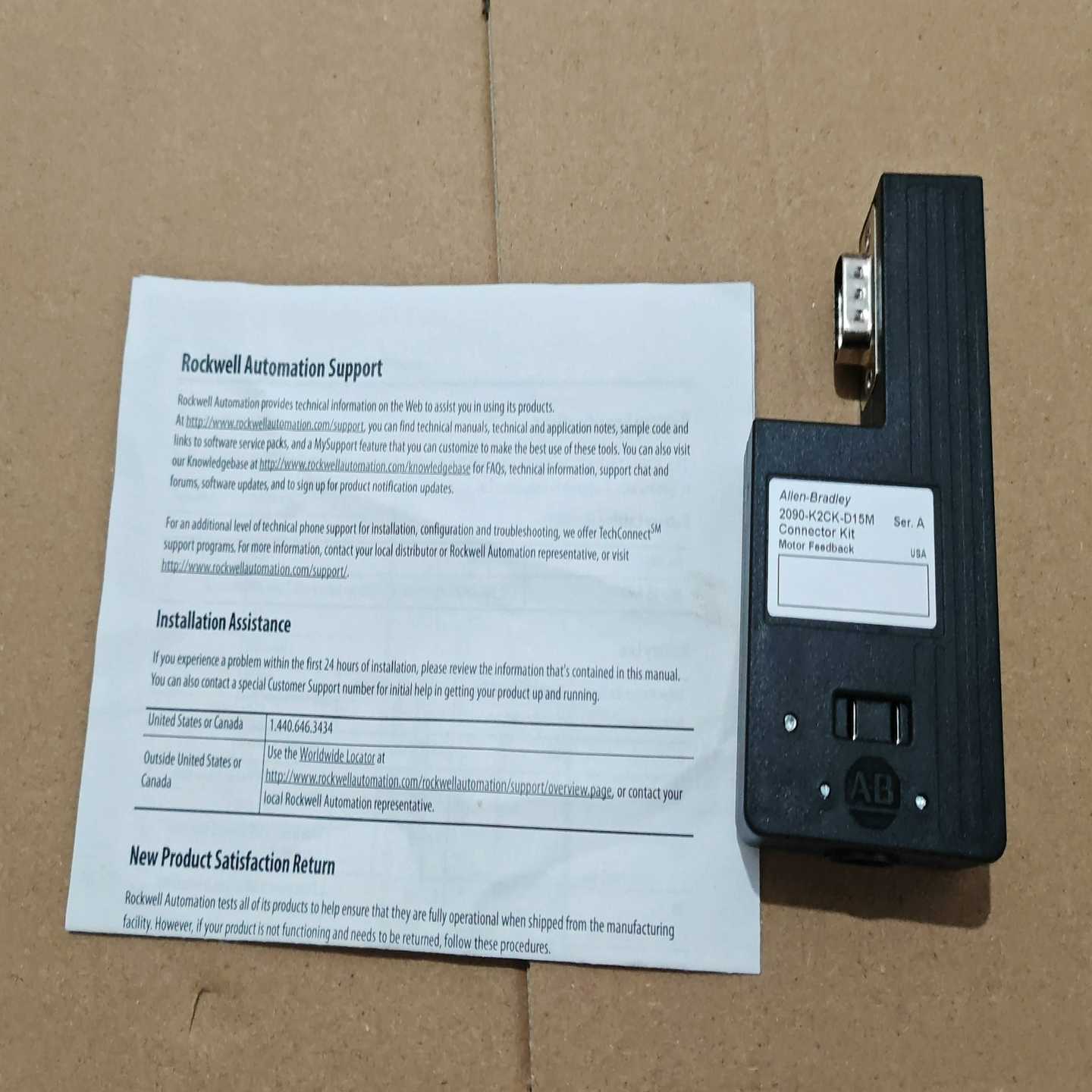 AB2090-K2CK-D15M库存未使用议价询价