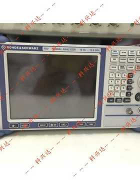 租售R&SFSV13/罗德与施瓦茨频谱分析仪FSV30二手/回收FSLV40