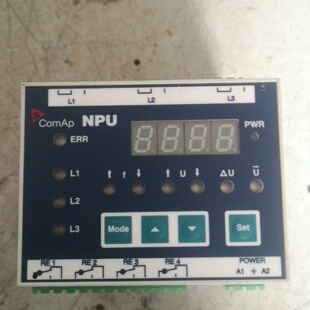 议价 NPU ComAp 已检测好