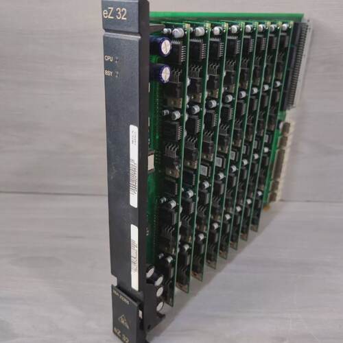 ALCATEL EZ32 3BA 23265AAAA 01 ANALOG EXTENSION BOARD