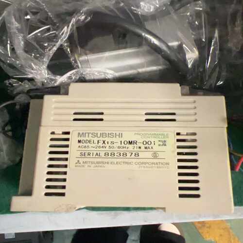 FX1S-10MR-001询价