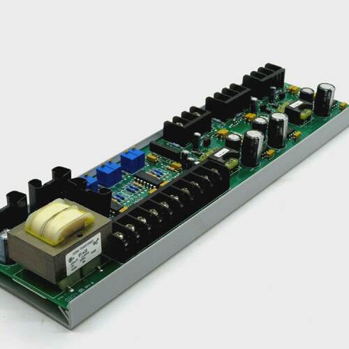 NEW CONTROL CONCEPTS 5340 PC BOARD 3 CHANNEL