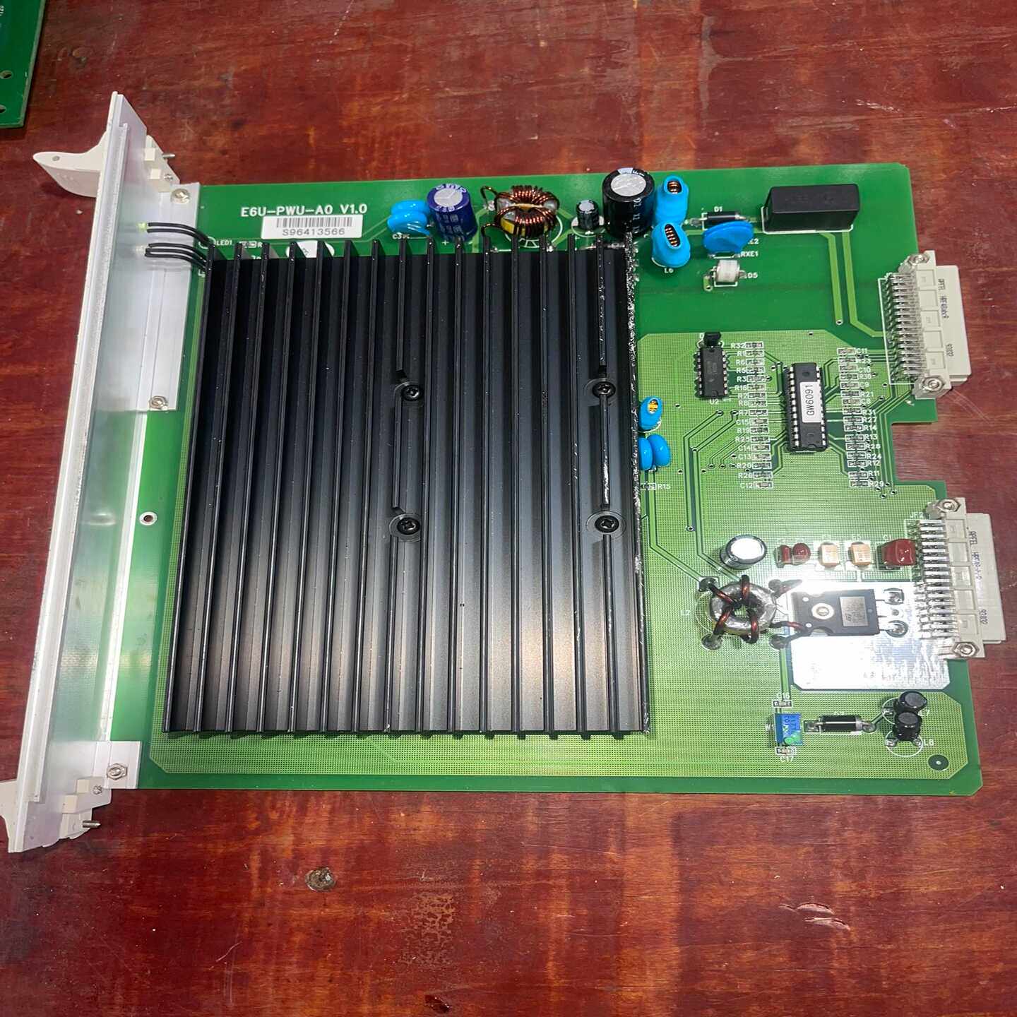 格林威尔MSAP-E3600光端机电源EPWUE6U询价