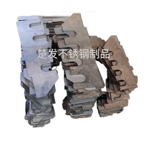 304不锈钢板镀锌板板激光切割精密割孔钻孔钣金加工厂家批量优惠