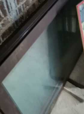 南南铝材的推拉门叶，高243.5，宽80一个两个门叶，没门框--议价