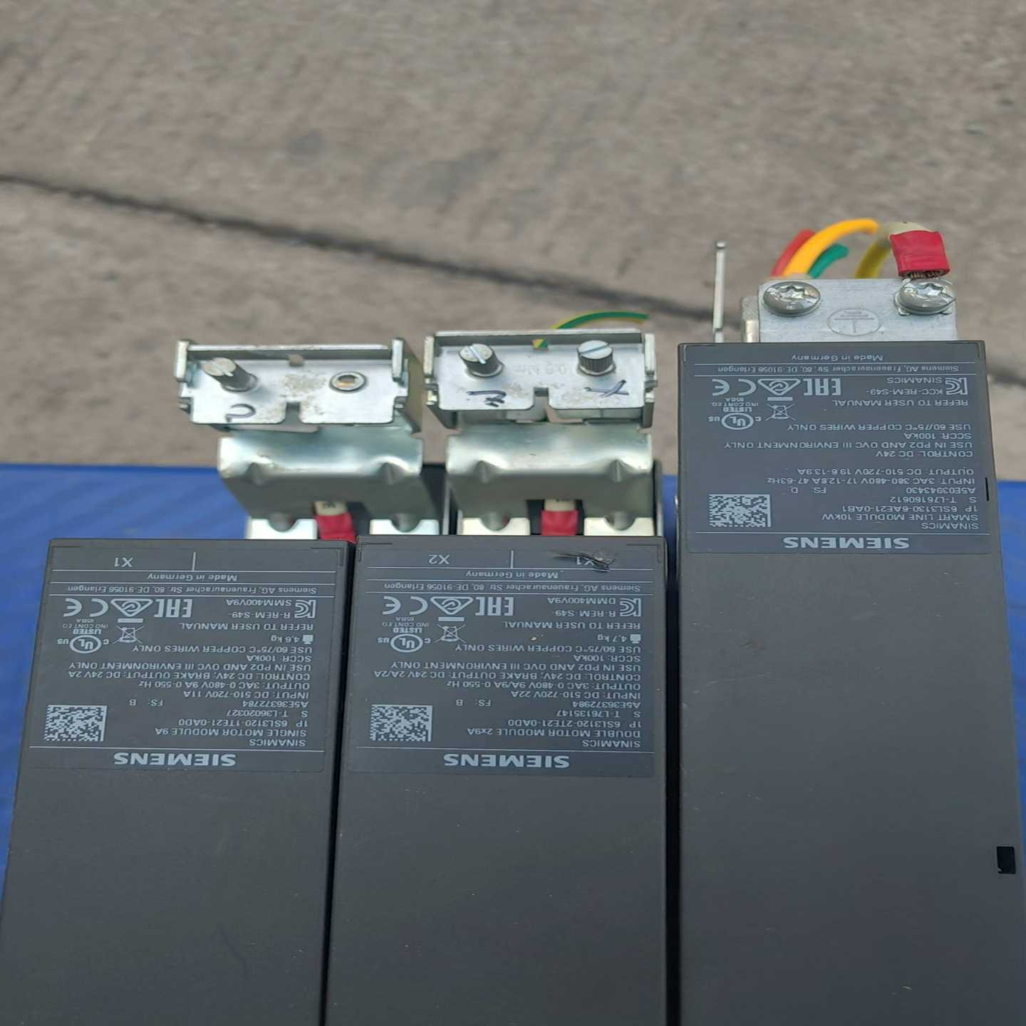 【星慕电子】6SL3130-0AE21-0AB1 1800