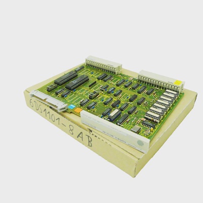 SIEMENS TELEPERM M 6DS11018AB  6DS1 1018AB Zentralprozessor