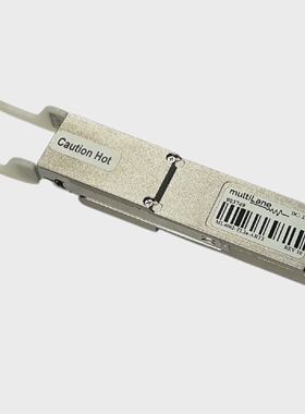 批量20MultiLaneML4062TL2aART2QSFPDD20W环回测试模块