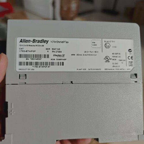 询价-1783ETAP2F开封了