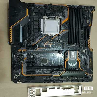 华硕TUFZ370-PLUSGAMING功能完好无拆--议价商品