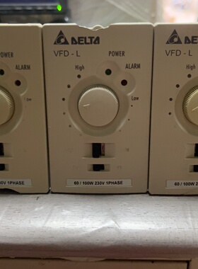 VFD001L21A台达100W调速变频器成-询