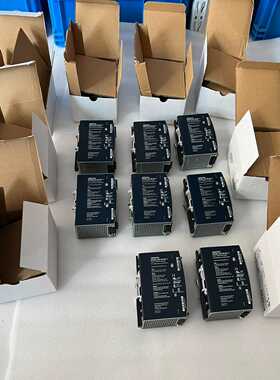 (询价)爱默生24V电源1X00781H01L