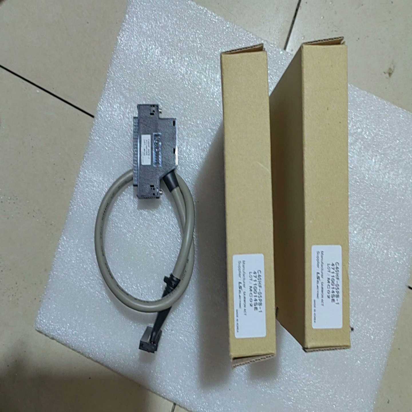 【请询价】LS电产C40HF-05PB-1全新的原装正品工程余料