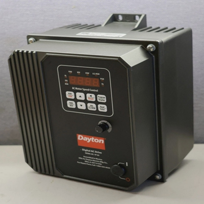 Dayton13E656交流电机速度控制器可变驱动