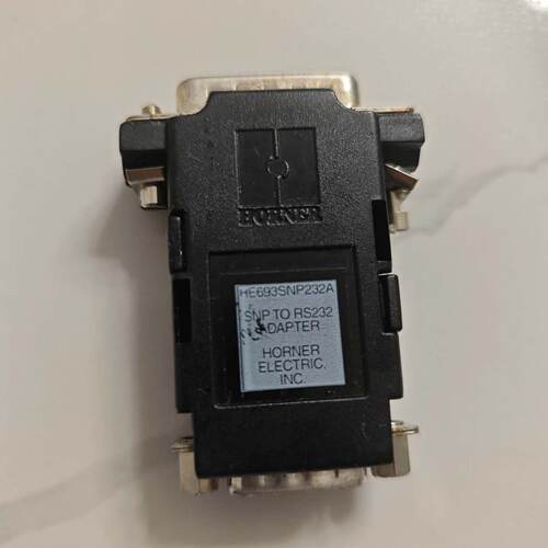HORNER霍纳RS232转SMP接口转换器HE693SN-议价