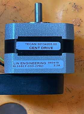 LIN ENGINEERING电机 BL16B17-03D-【侨报商行】