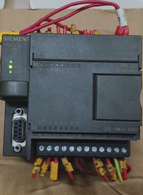 溢价-PLC  CPU222CN  6ES7 2121BB