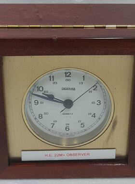 OBSERVADOR MARTIMO QUARTZ H.E. 22M 0919