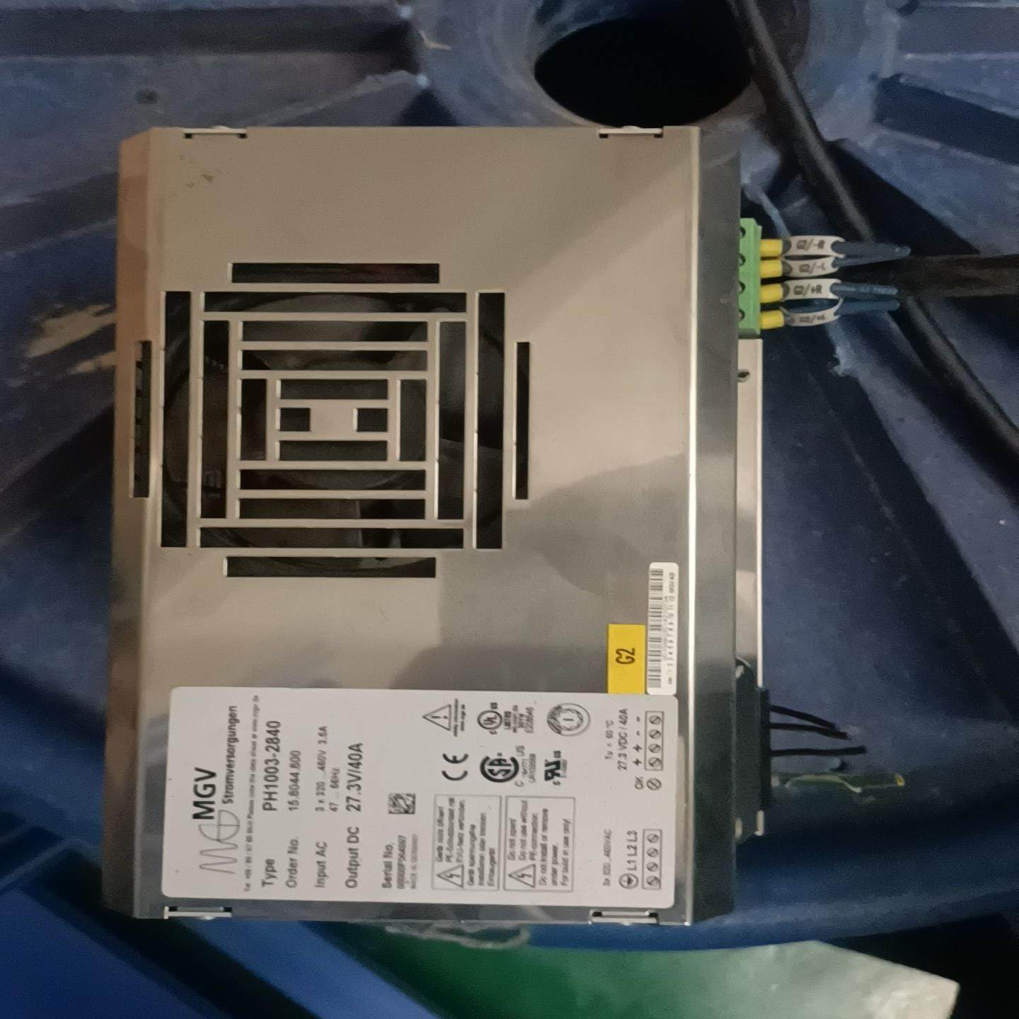 【请询价】PH1003-2840库卡电源  KPS27