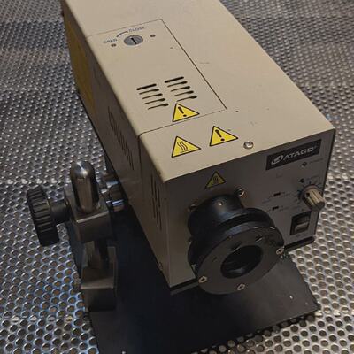Atago WL3 Lumire Source pour Spectromtre
