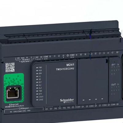 TM241CEC24R M241控制器、24点输入/输。源—议价