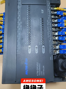 产电PLCK7MDR30U扩展G7ERY08A功能正常-议价