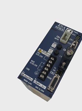 NSK ESAY2020TFI11 MEGATORQUE SERVO DRIVE USED
