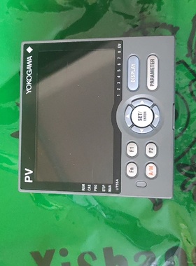 YOKOGAWA横河控制器UT55A0300100-议价