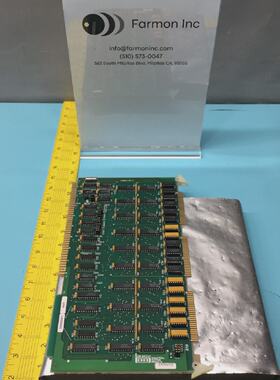 BURR BROWN INDUSTRIAL SYSTEMS PRODUCTS AAS806 72 CHANNEL PCB