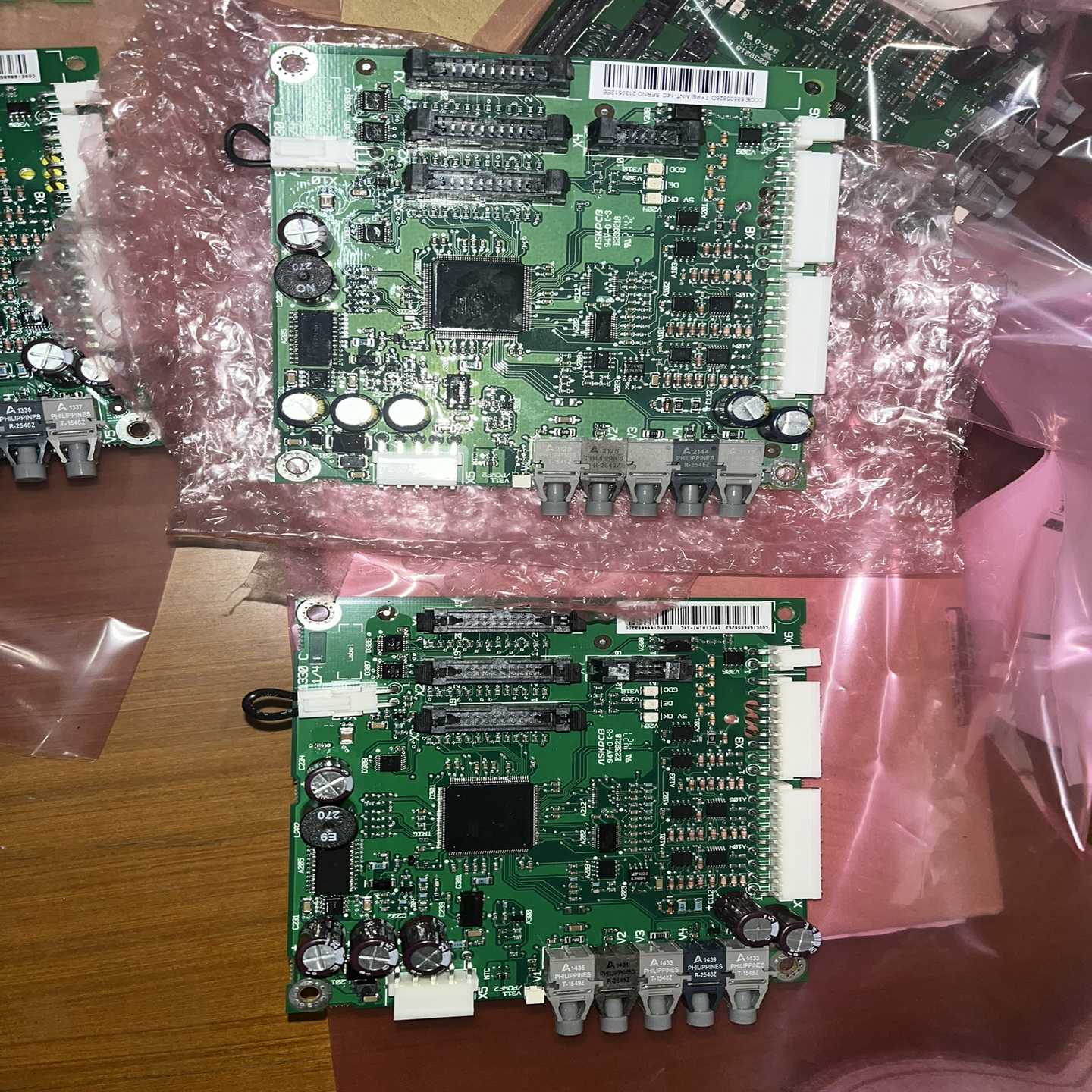 咨询-ABBACS800变频器AINT-14C光纤信号板