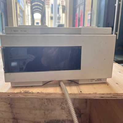 安捷伦控温模块 G1330A 实物图，要的联系。【华铭电子】