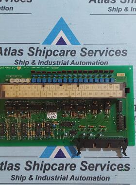 JRCS EATM016C3 LOCAL TERMINAL PCB CARD