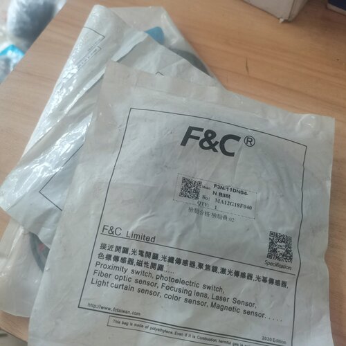 询价-嘉准接近开关F3n11dn04n接近开关