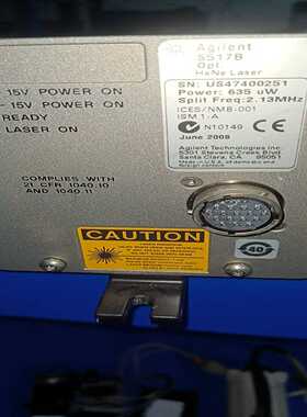 【议价】agilent5517b635uw