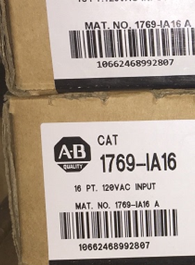 议价现货实价1769SDN全新原装正品AB模块特价清仓