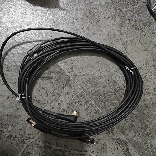 BALLUFF巴鲁夫BCC0E3E带屏蔽连接线BCCM42询价