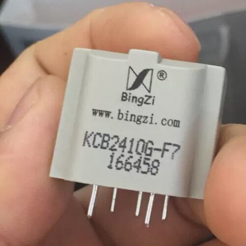 兵字bingzi新创四方脉冲变压器KCB2410G-F7