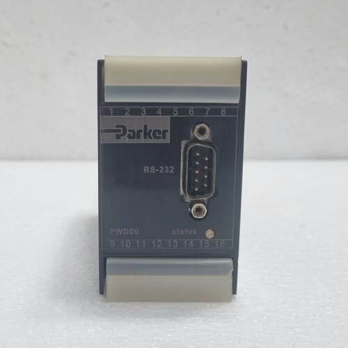 Parker PWD00 Electronic Modules PWD00A40019