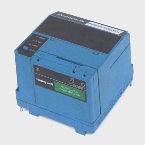 HONEYWELLRM7823A1016主要火焰开关带R7847A1033火焰放大器