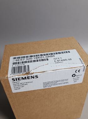 Siemens 6ES7 3261BK010AB0 NEW Open Seal