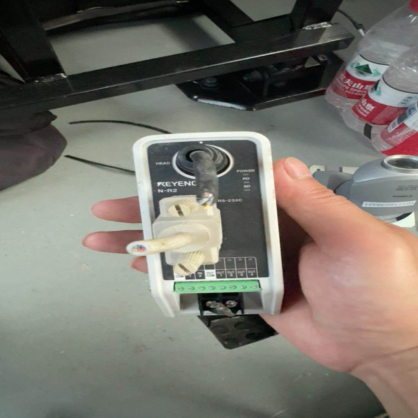 基恩士KEYENCE，传感器，N-R2，RS-232C一个-询价客服
