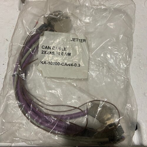 【询价】JETTER 伺服驱动器线 连接线 CAN CABLE 2*