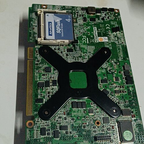 询价-研华PCI7020VGA1工控机主板半长卡带C