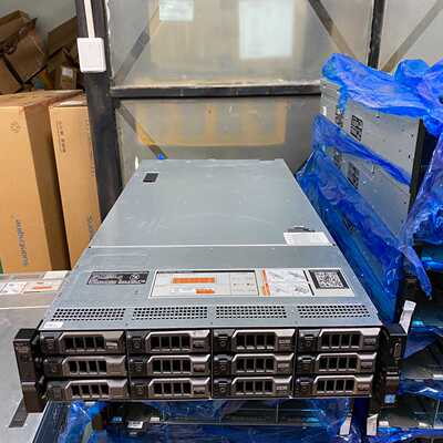 原装DELLR720XD超高性价比服务器二手2U服务--议价商品