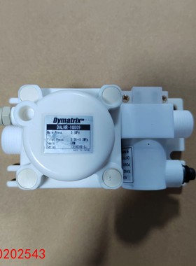 【请询价】日本Dymatrix隔膜阀DALHR-10009主压05